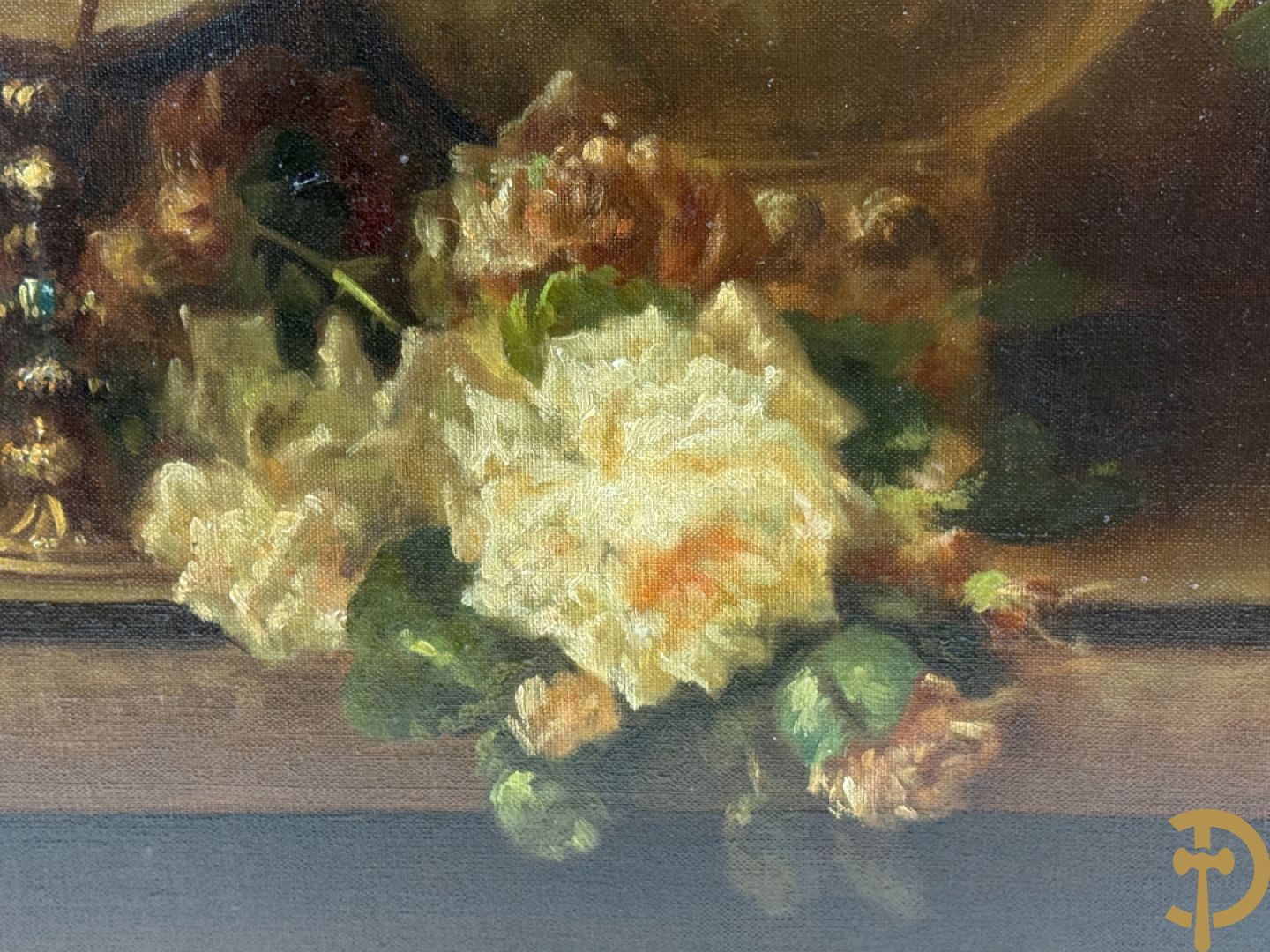 VERHAEGHE L. getekend 