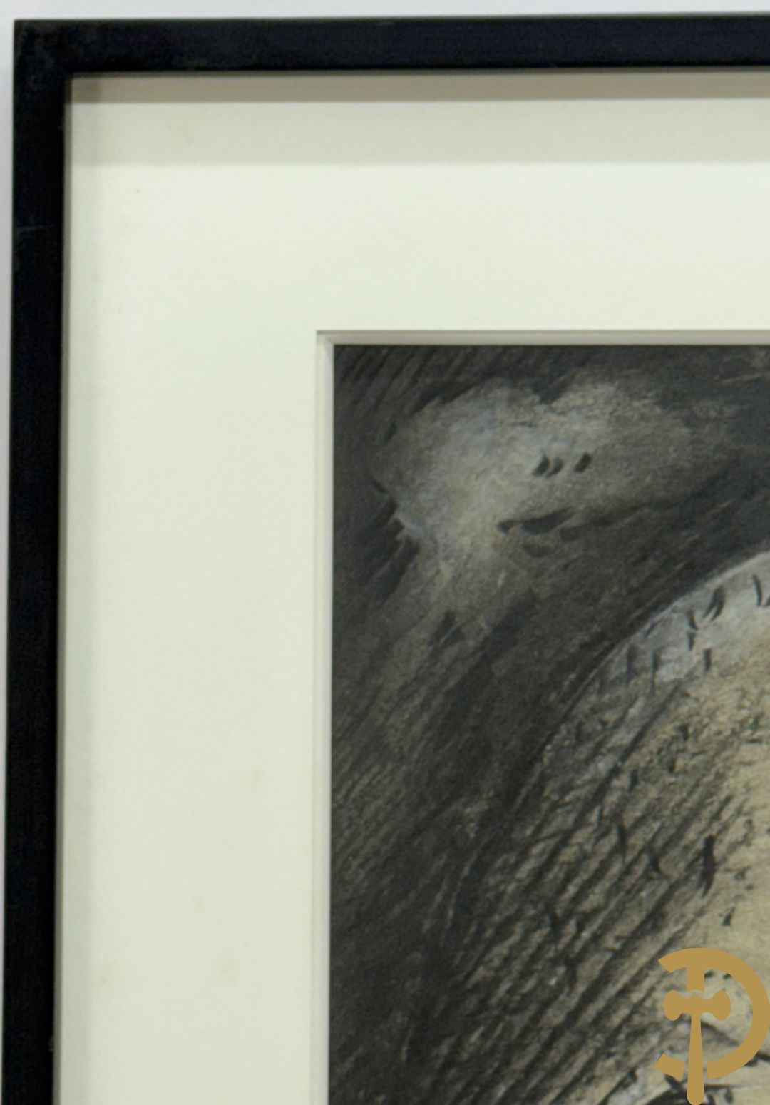 PILLE Jacques getekend 