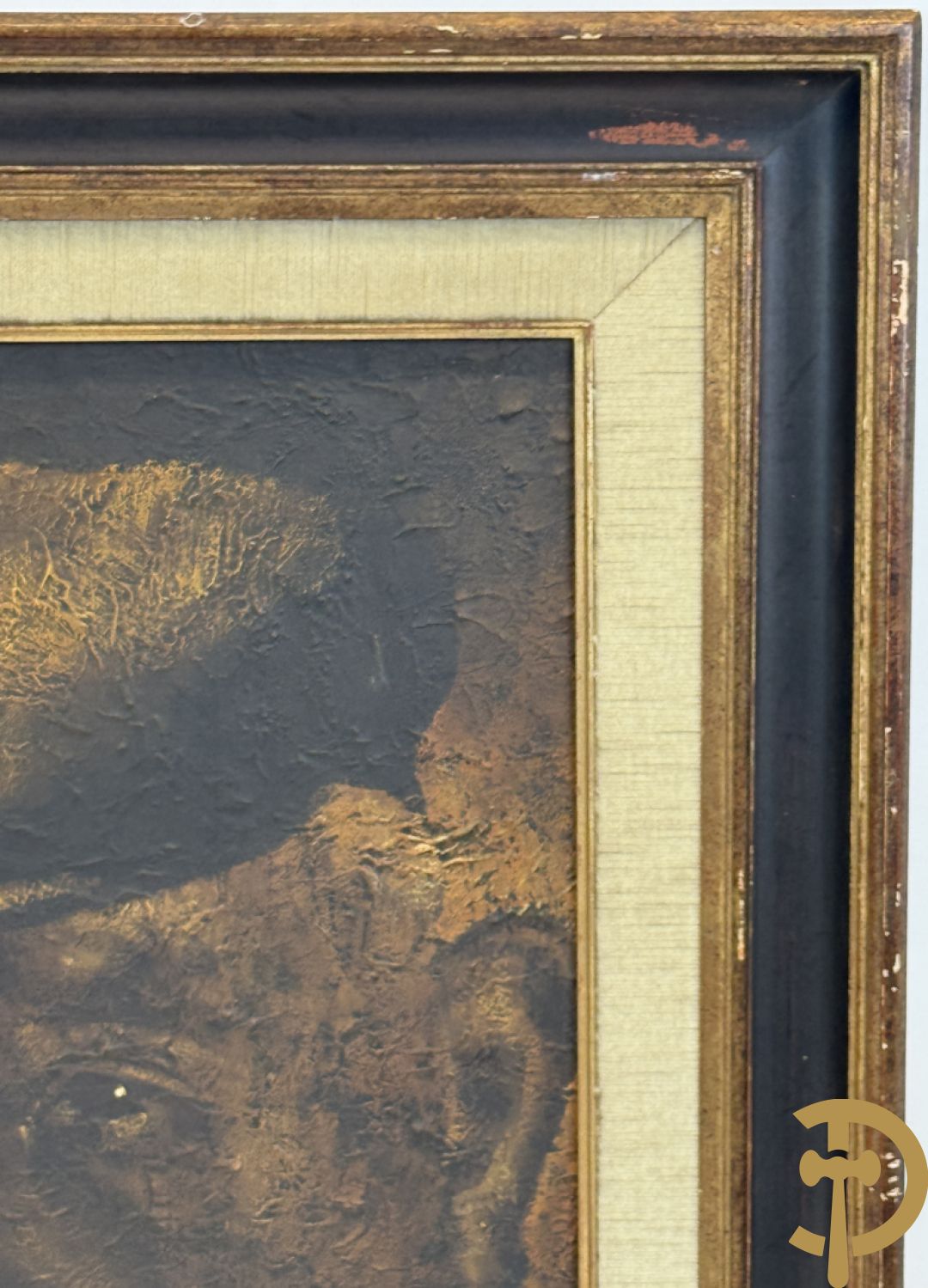 DE RO Luc getekend (Robert Bergmans) 