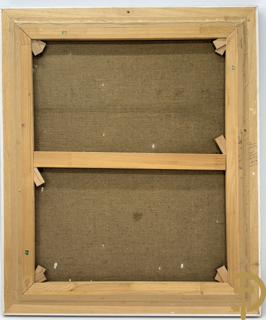 VAN GUCHT getekend (José) 