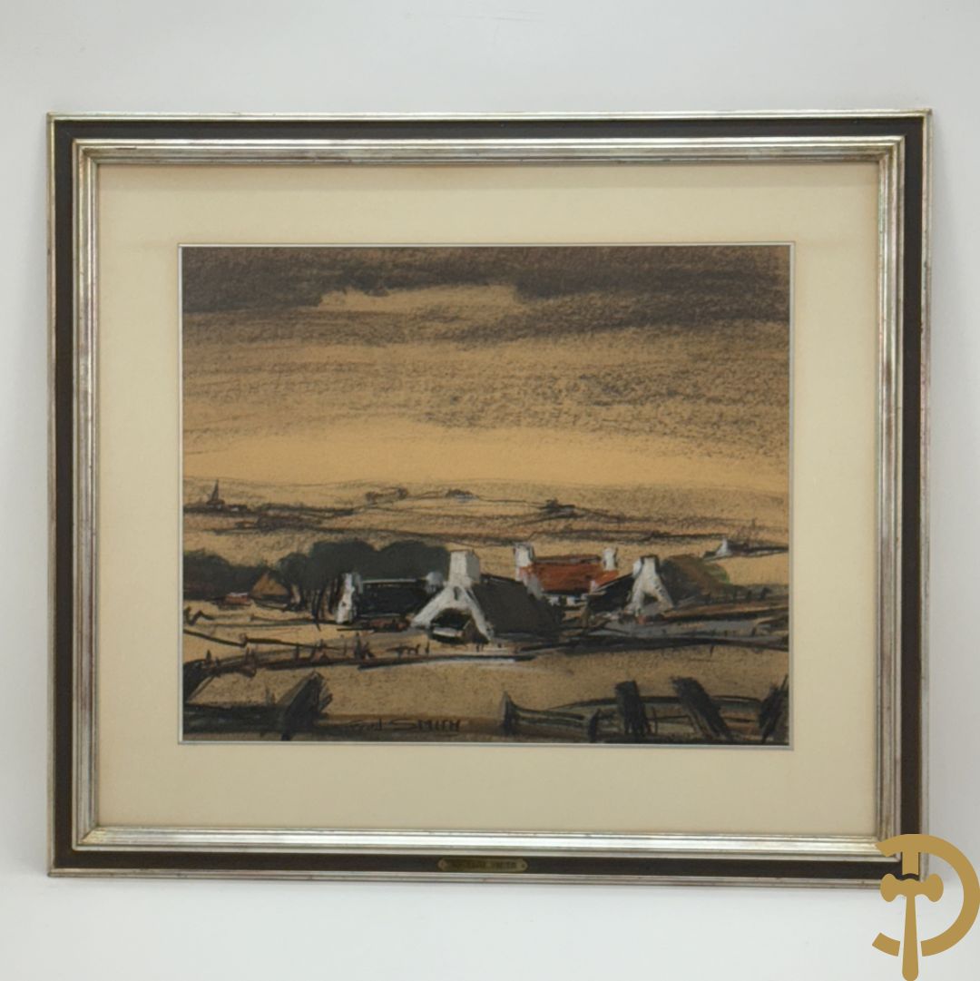 SMITH Jos-Fred getekend 