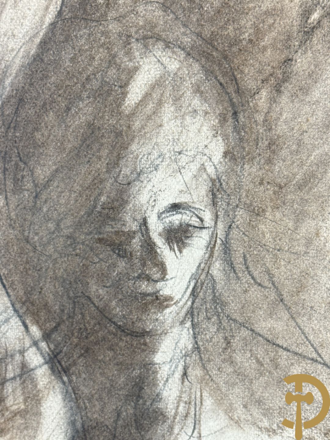 MALFLIET R. getekend 