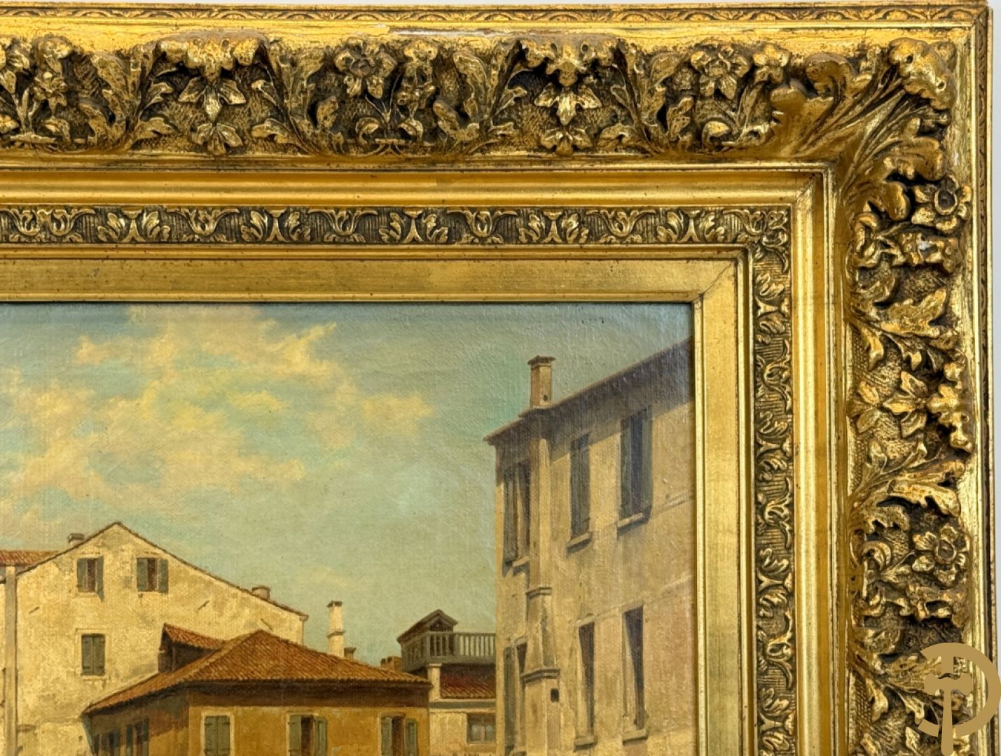 CARABAIN Jacques getekend 