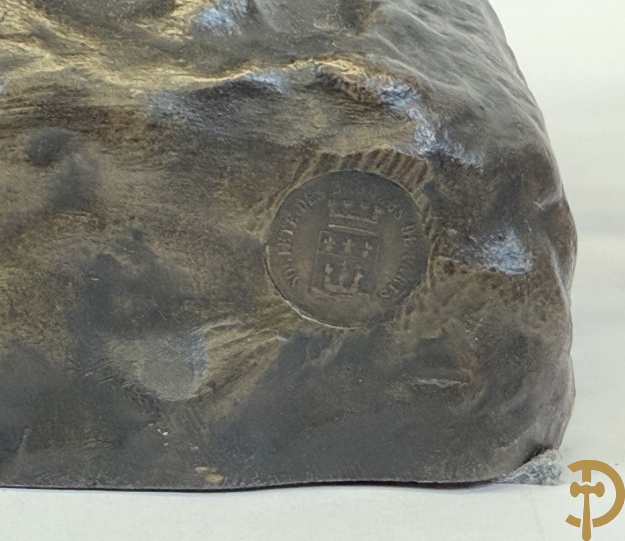 LEVASSEUR H. getekend 