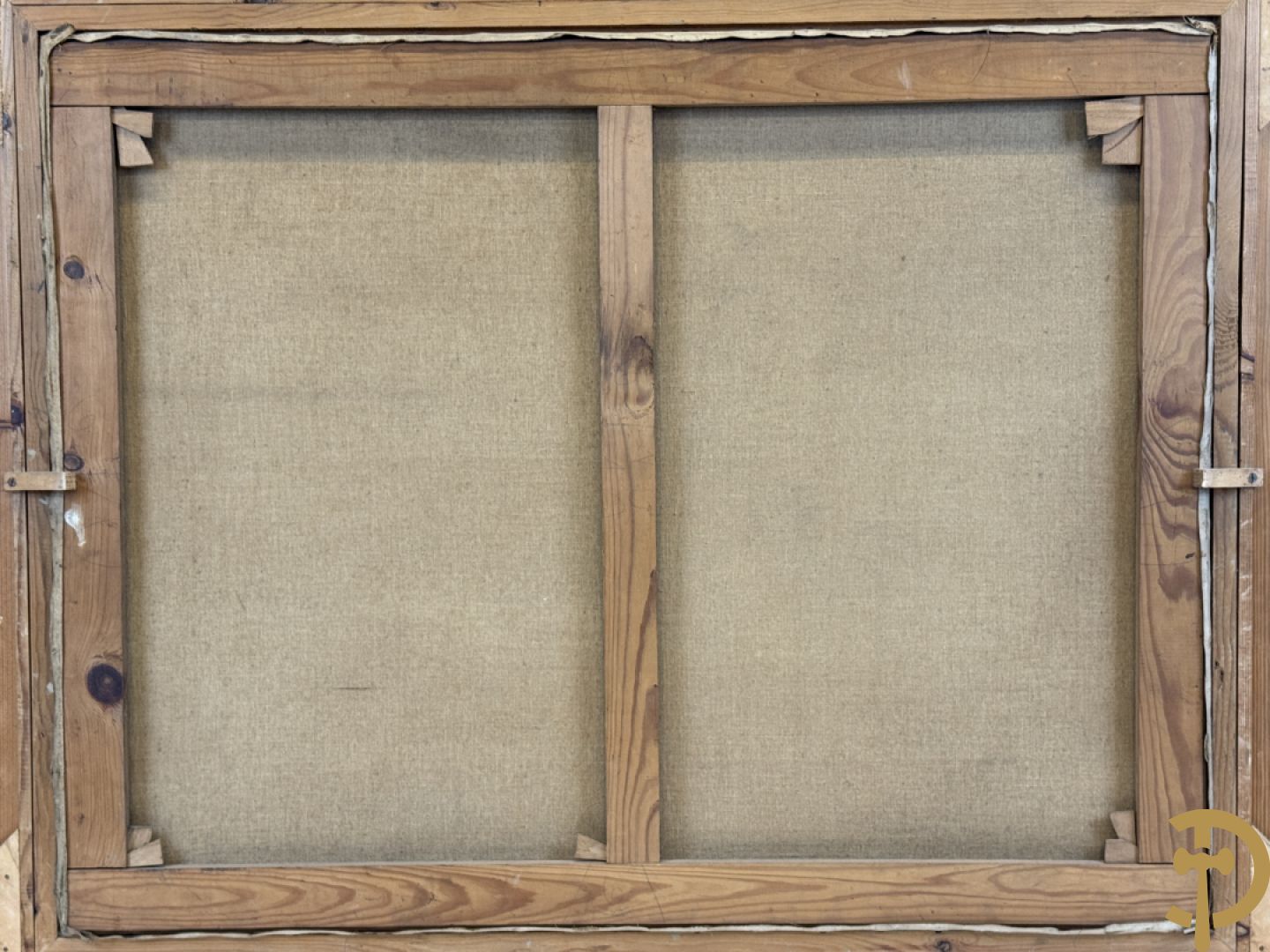 LANNOO A. getekend, naar P.P. Rubens 