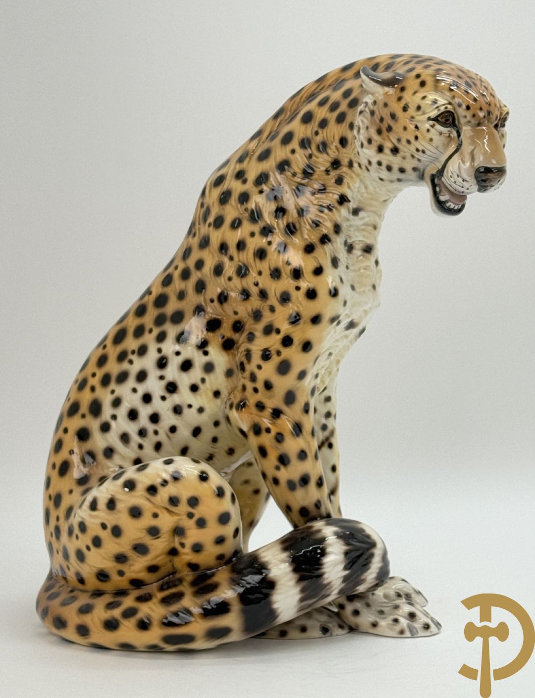 RONZAN getekend en genummerd 1454/1 