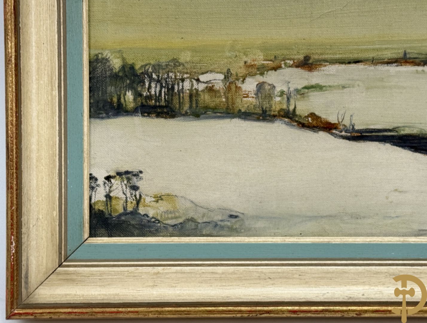 STIENTJES getekend 1966 