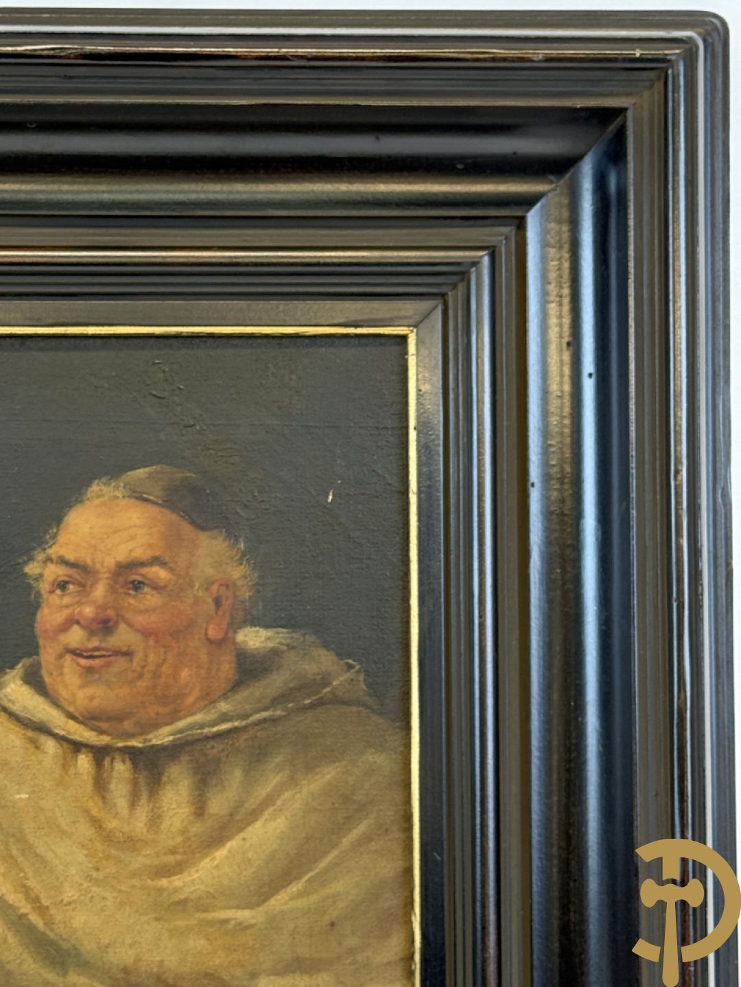 BLÄPPER R. getekend 