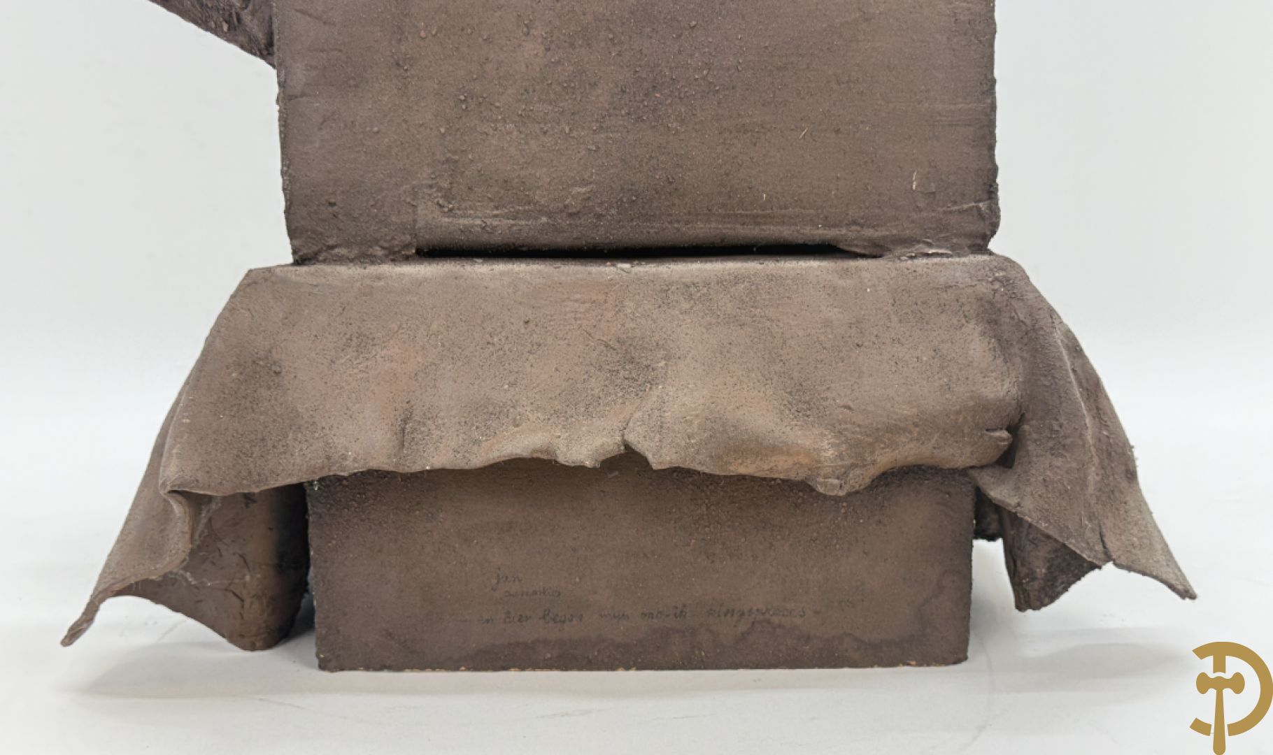 DUMORTIER J. getekend 