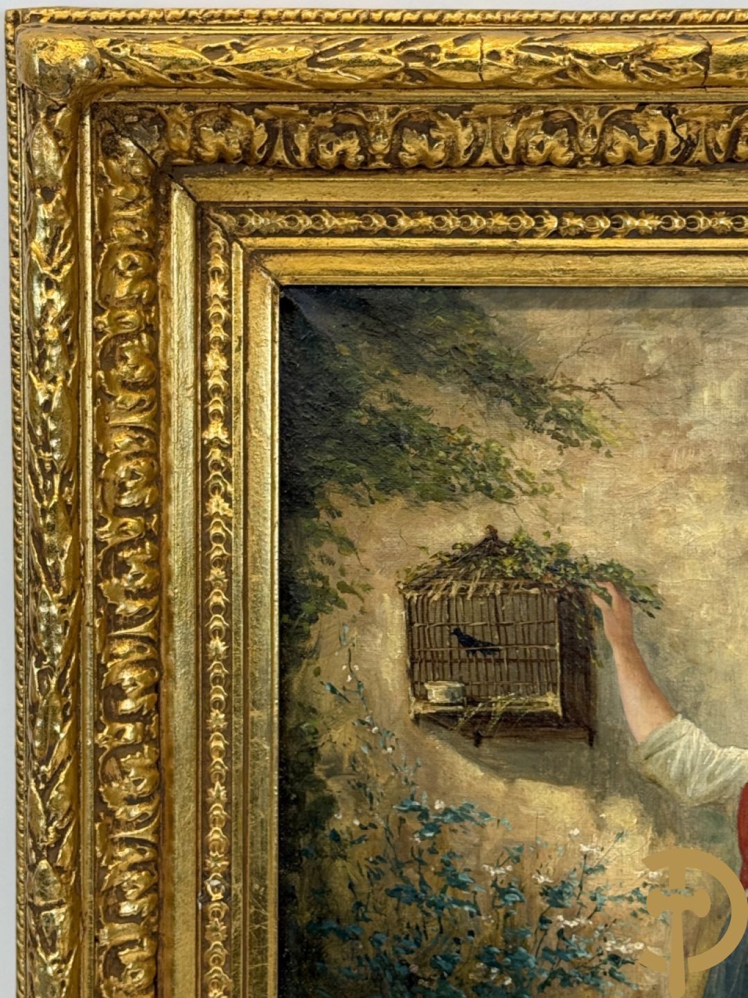 DUHAMEL G.X. getekend 