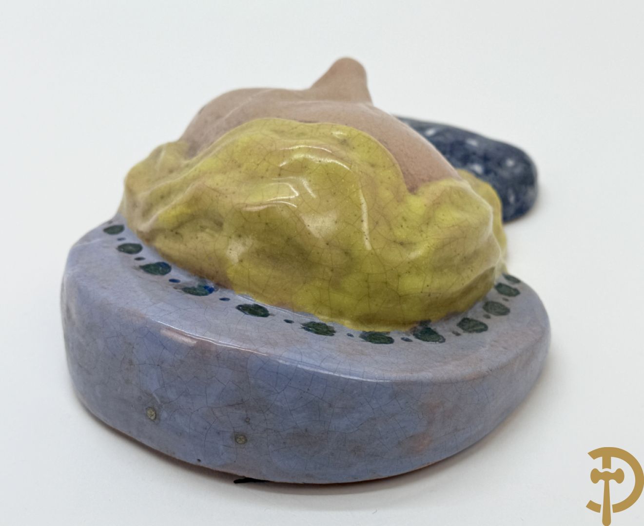 INGELS Domien van - D.I. gemonogrammeerd 