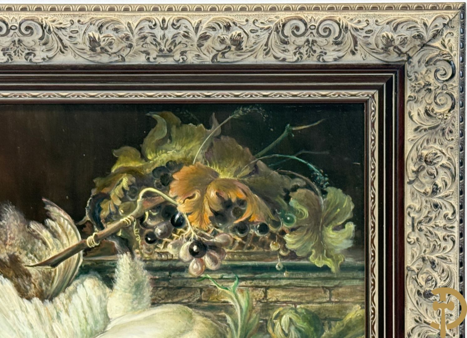 DE PAUW Luc J.C. getekend 