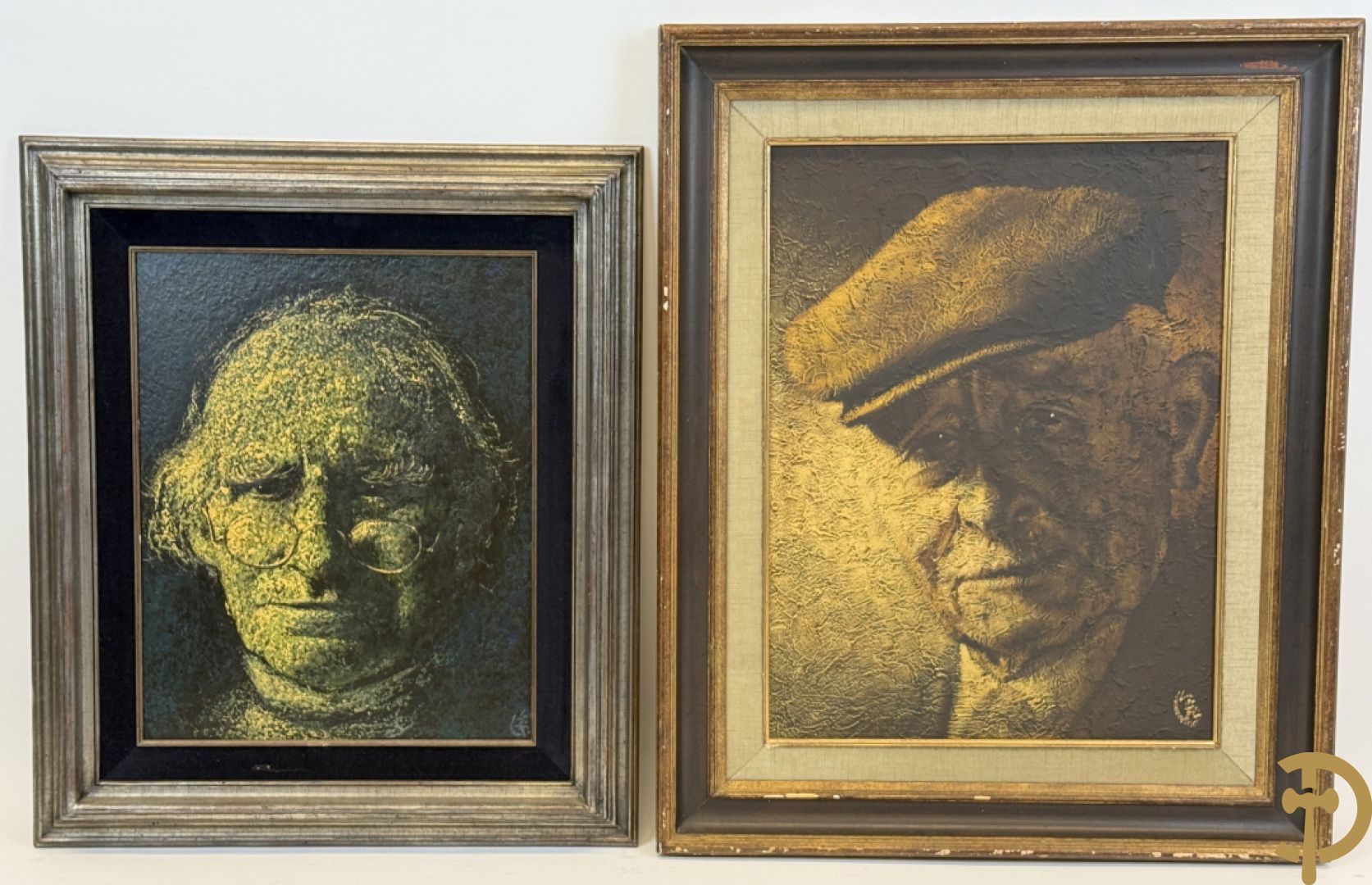 DE RO Luc getekend (Robert Bergmans) 