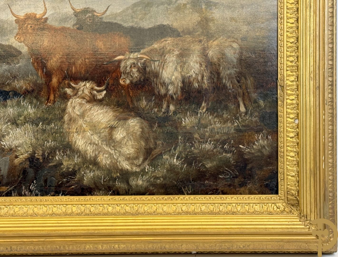 Ongetekend Engelse school 