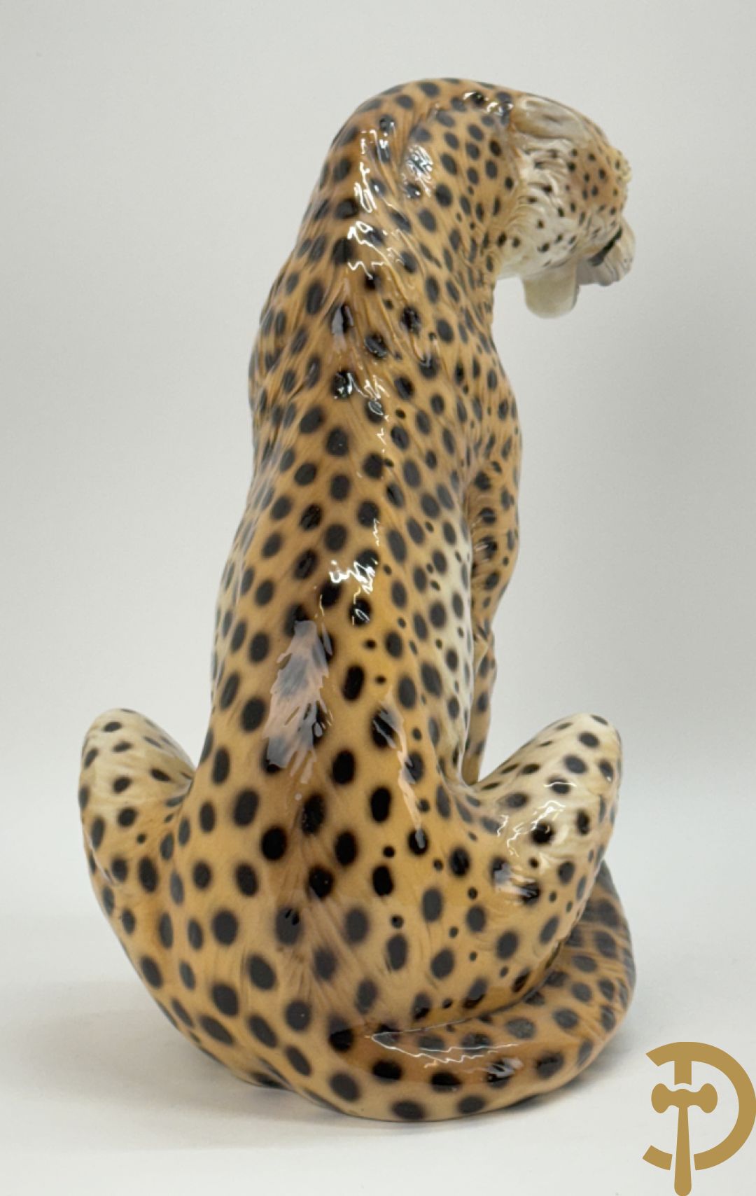 RONZAN getekend en genummerd 1454/1 