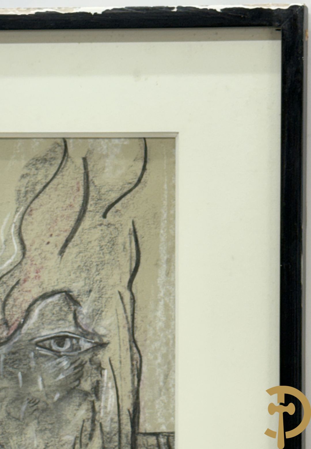 PILLE Jacques getekend 16/7/84 