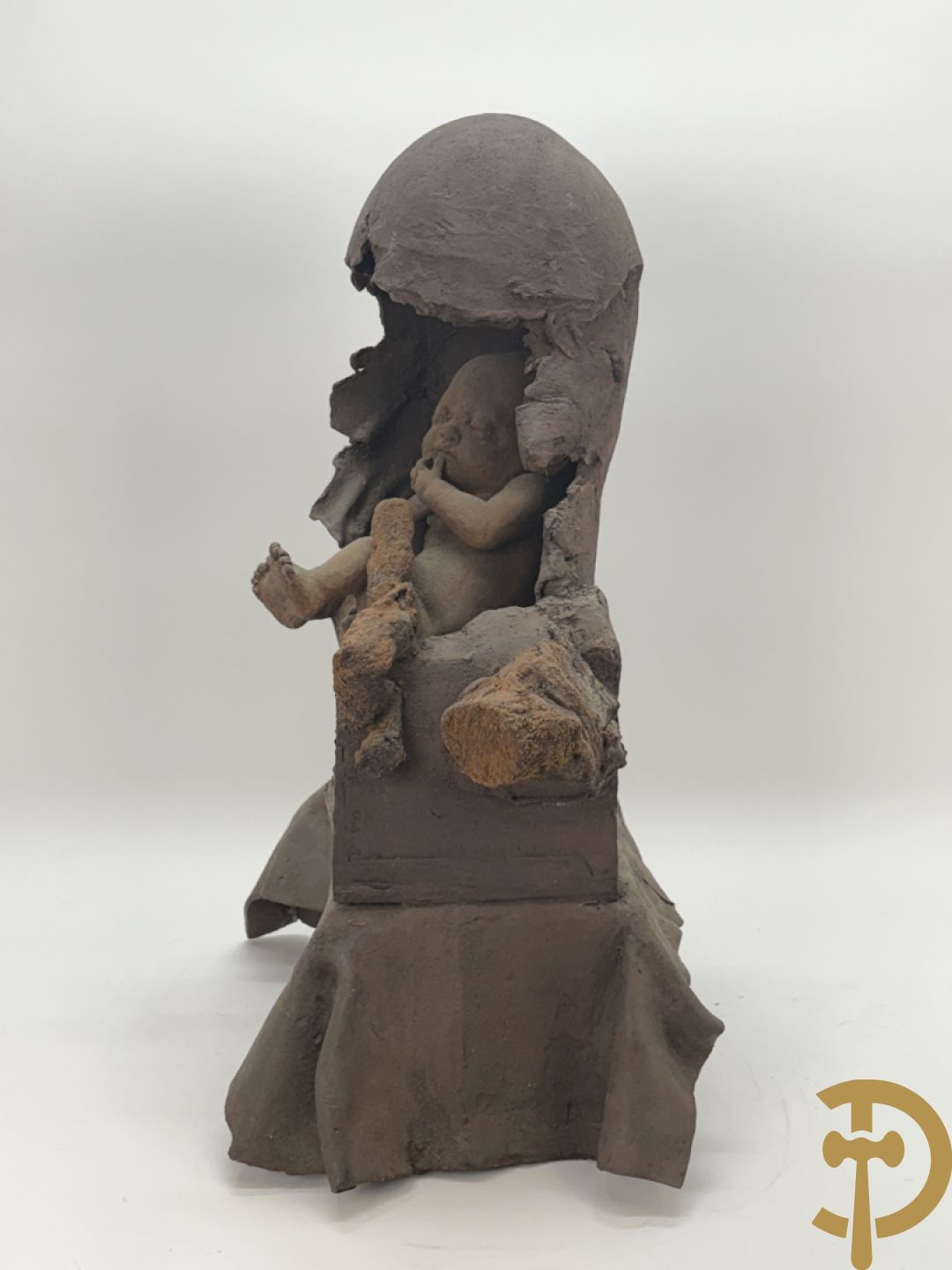 DUMORTIER J. getekend 