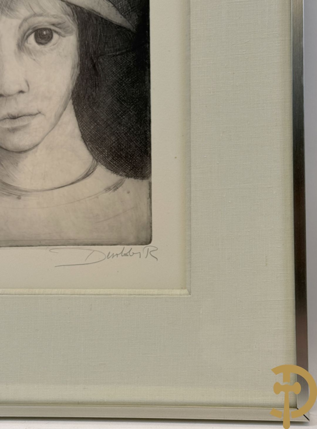 DEVOLDER R. getekend 