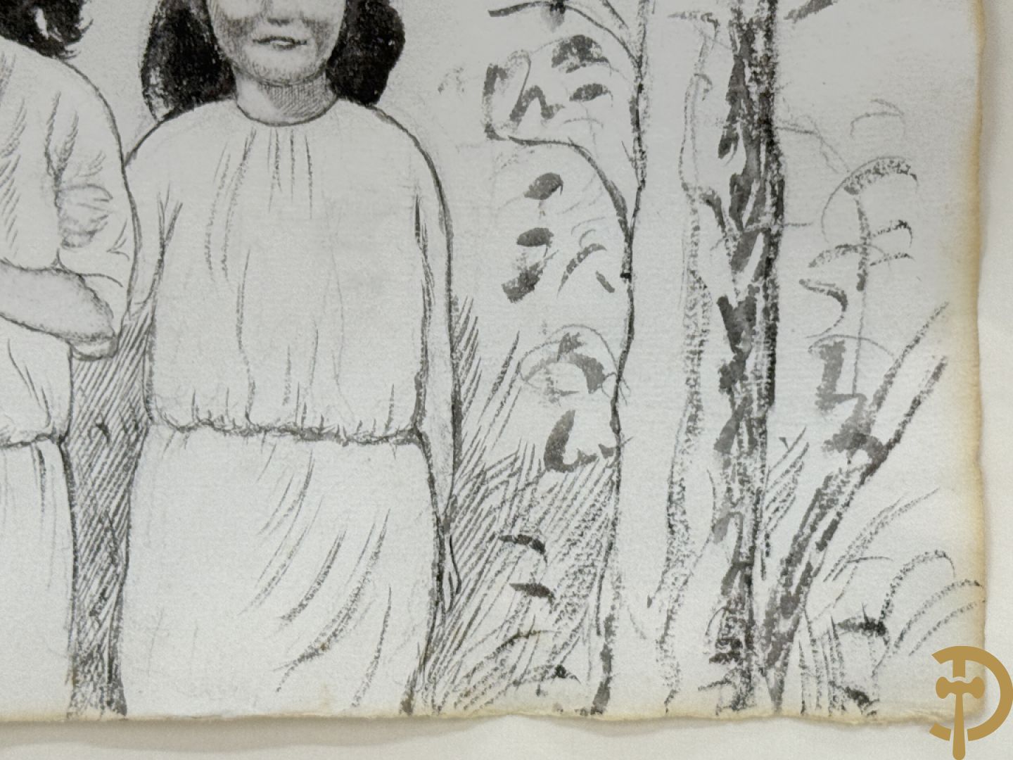 SPILLIAERT L. getekend 