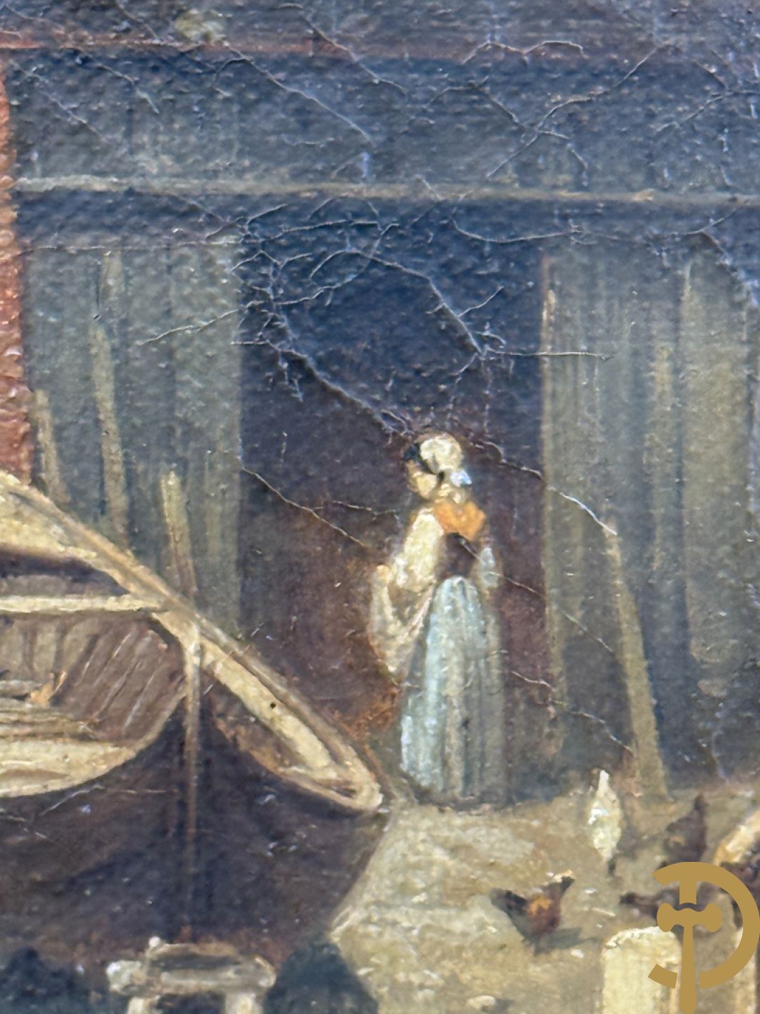 CARABAIN Jacques getekend 