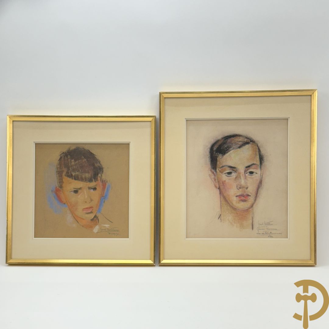 MORTELMANS Frank getekend Lier