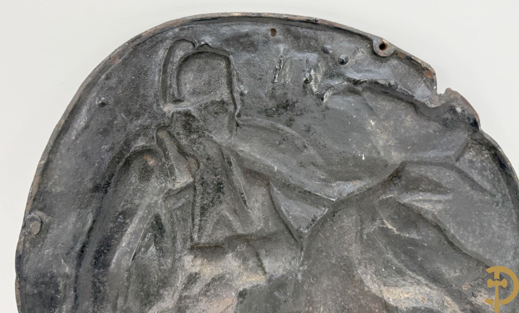 JACQUES Edouard getekend 