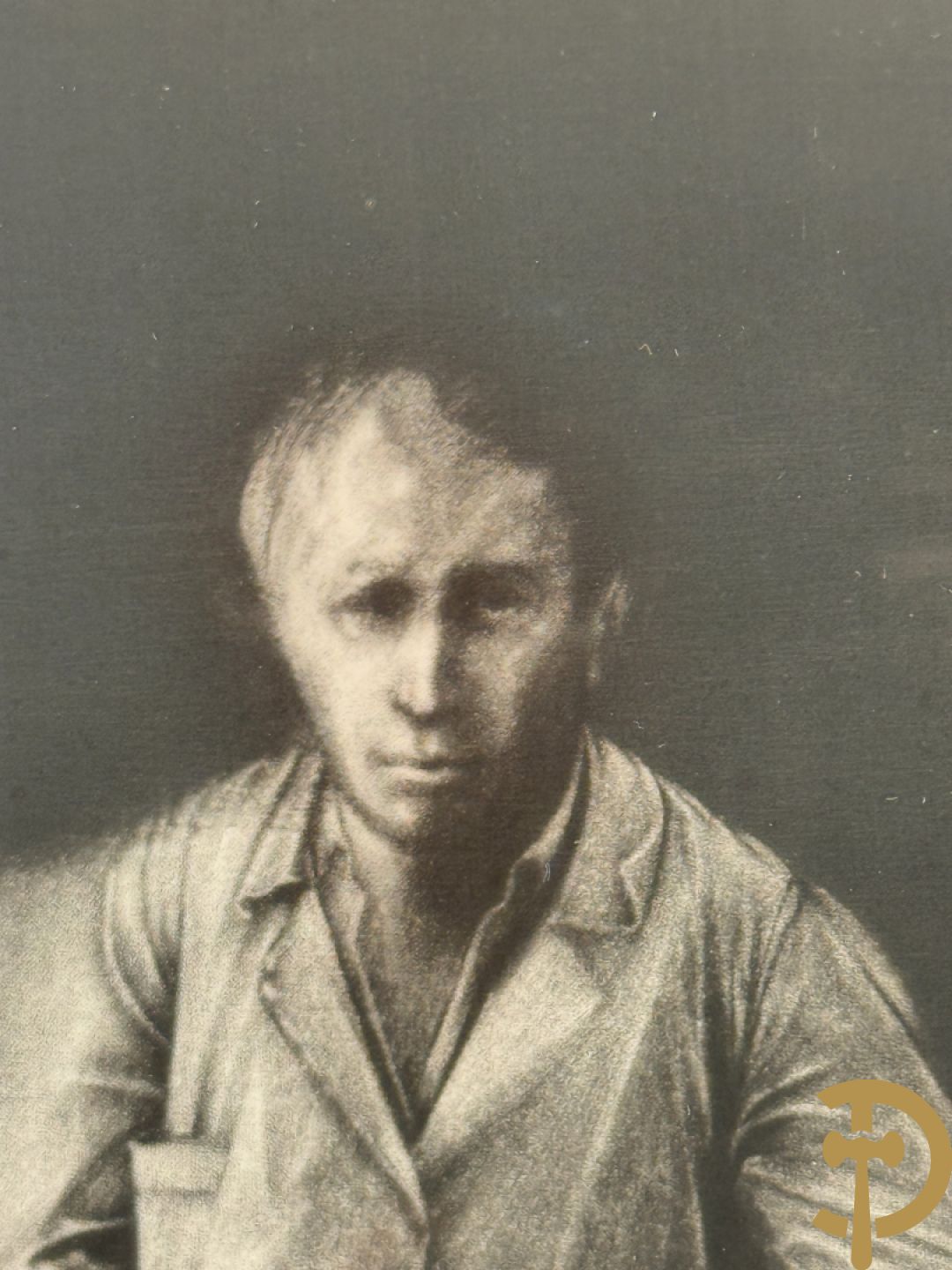 PASTERNAK M. (Maurice) getekend 1980 