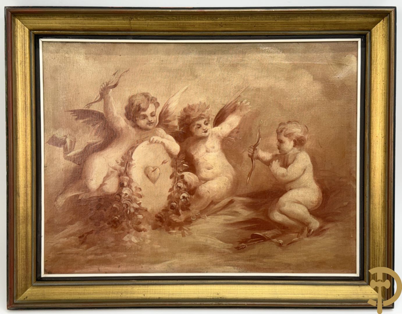 Ongetekend Franse school 