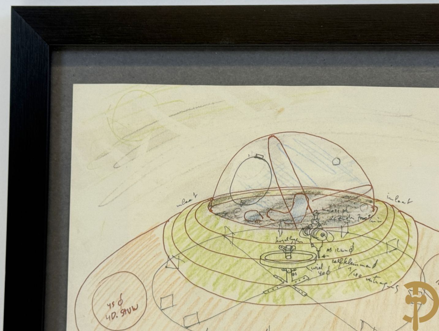 PANAMARENKO van (in de plaat gedrukt) 