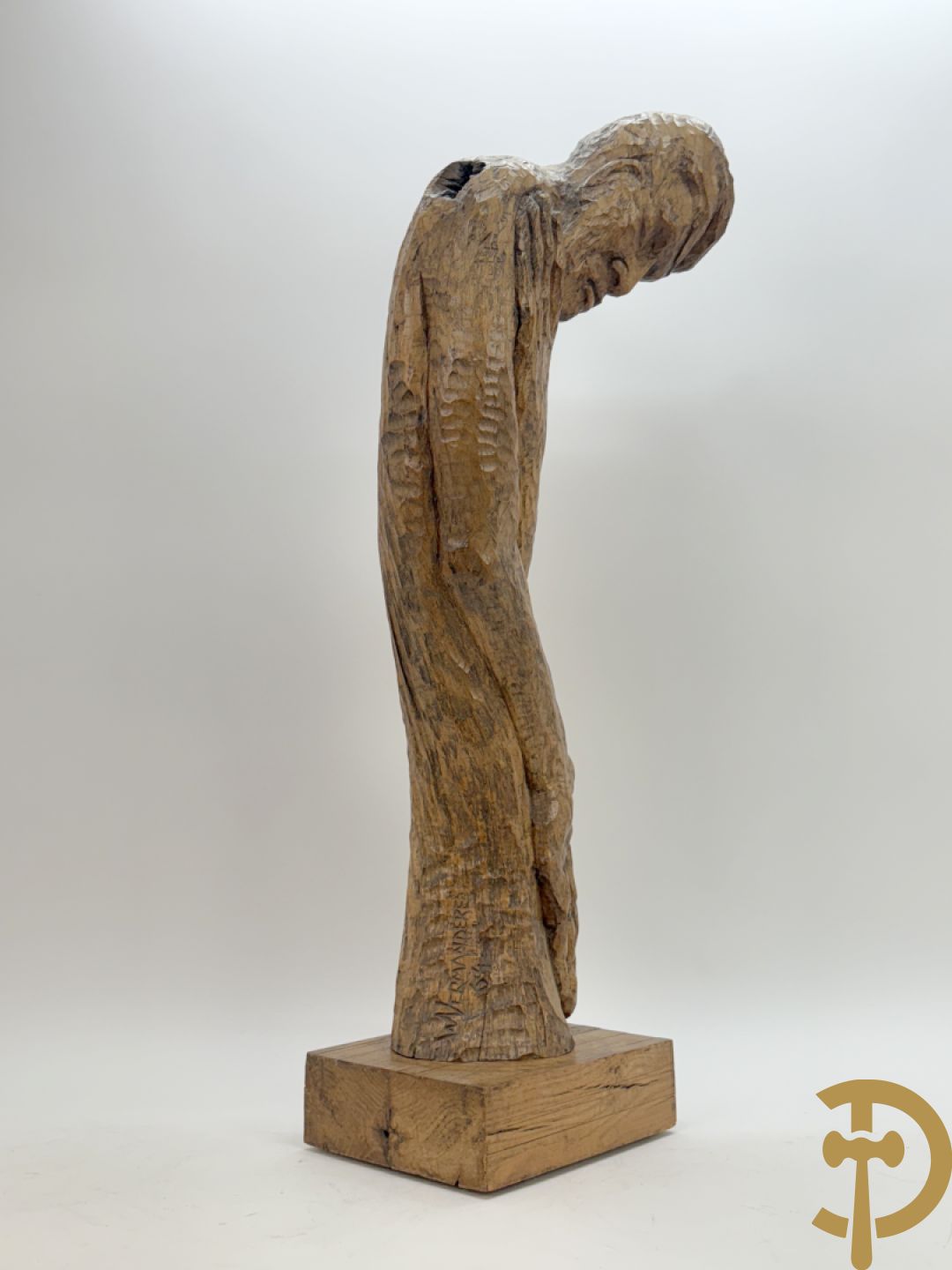 VERMANDERE W. (Willem) getekend 