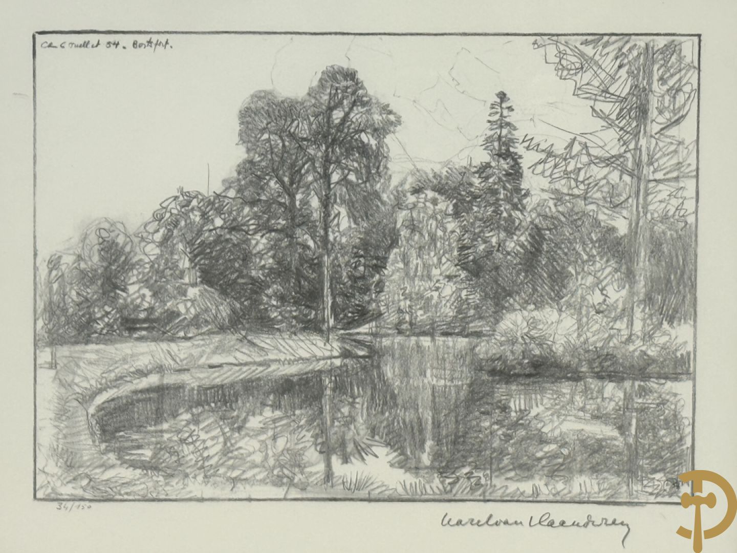 VAN VLAANDEREN Karel 6 juillet 