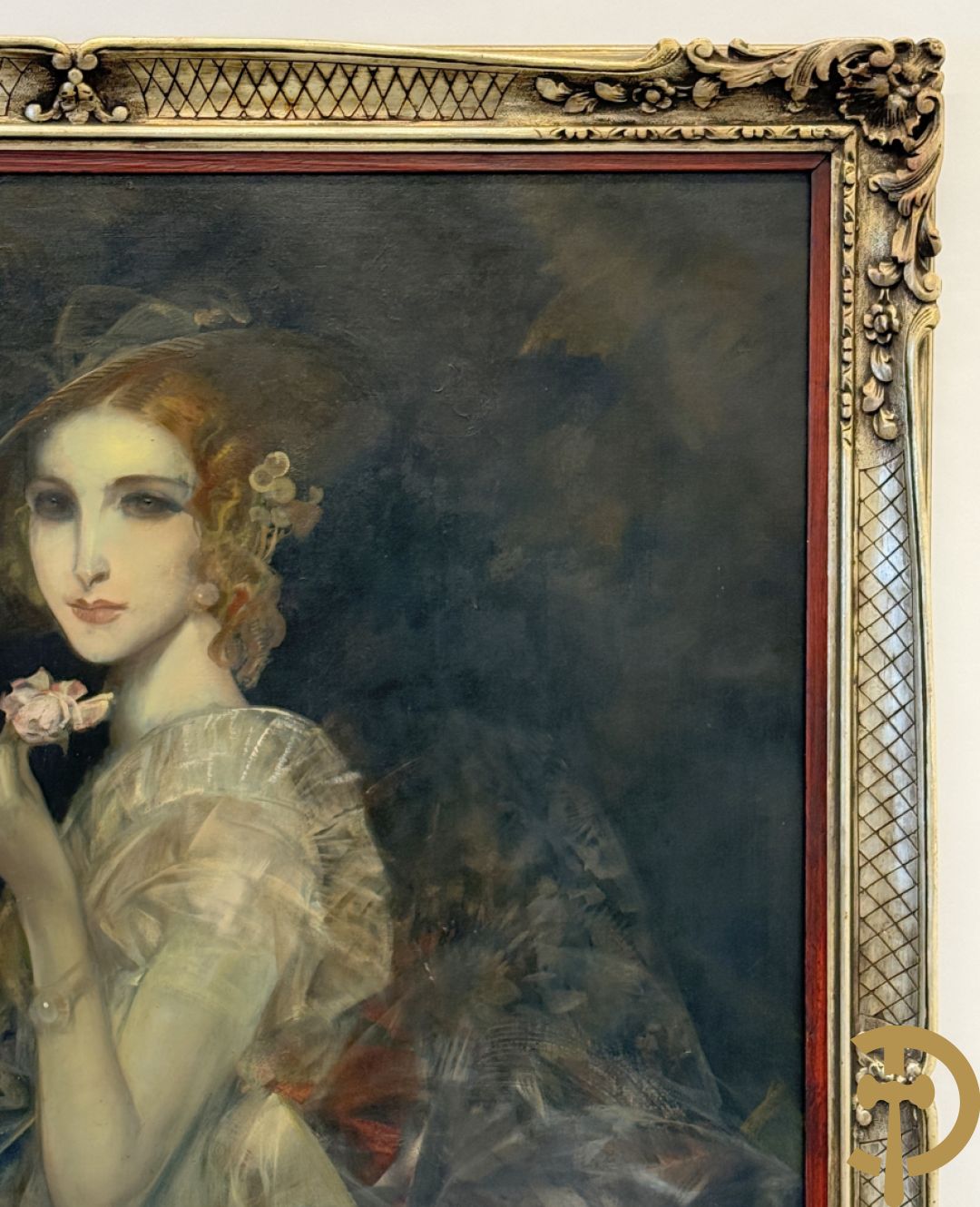 VAN BELLE Karel getekend 