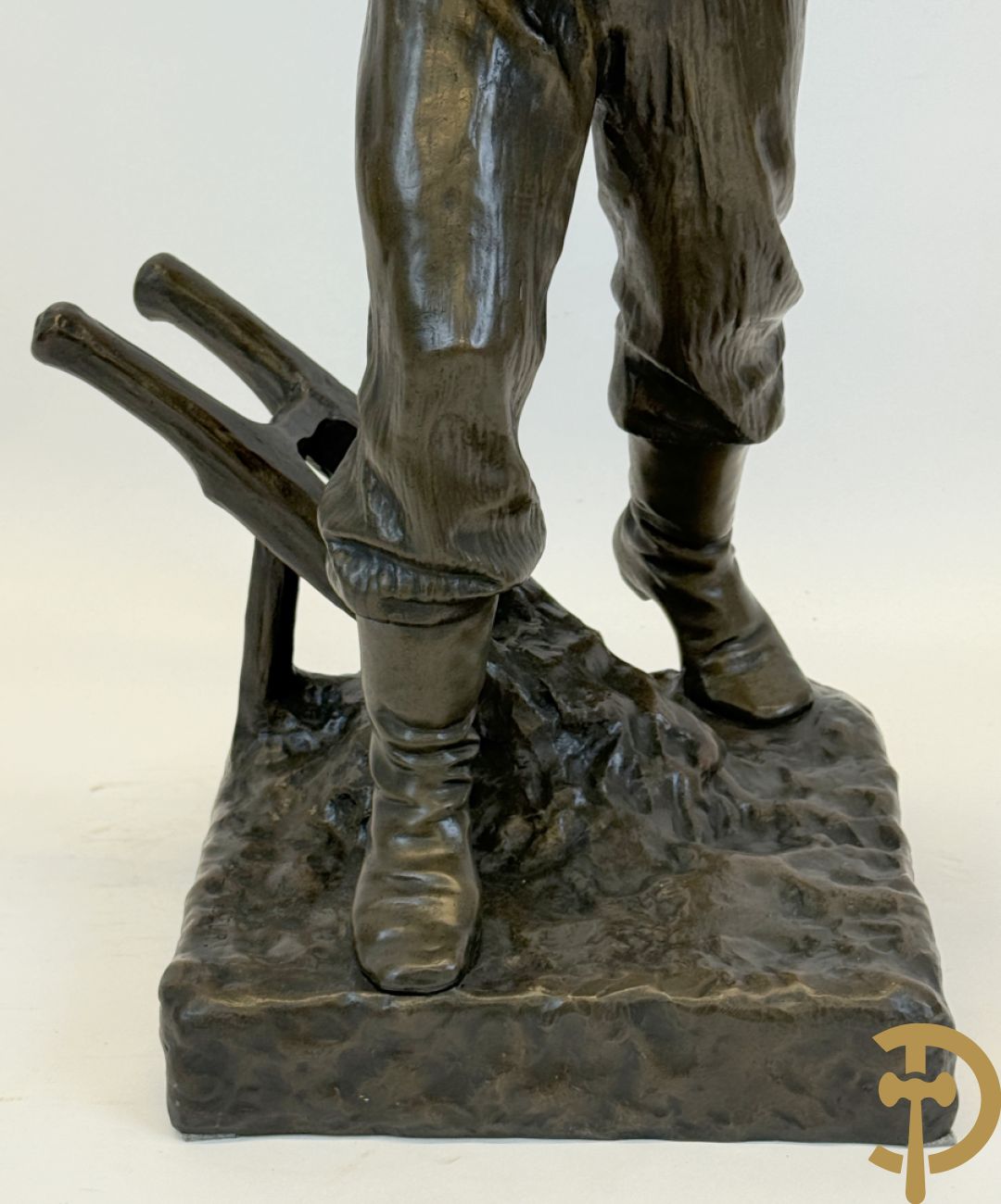 LEVASSEUR H. getekend 