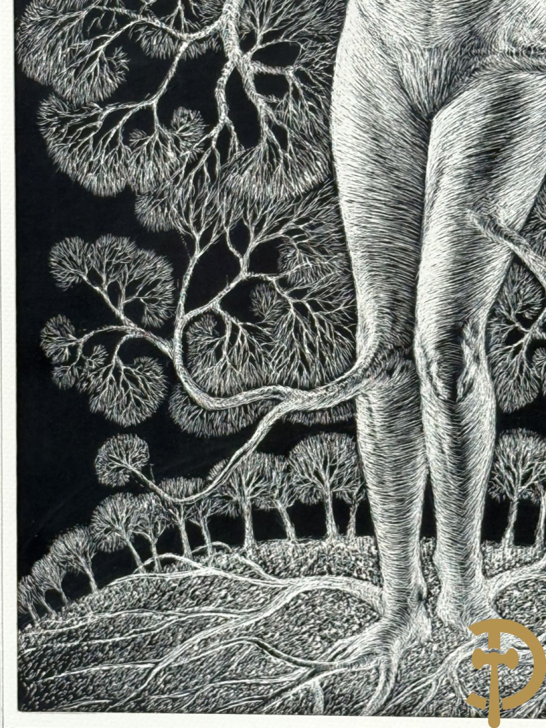 DE PAUW Luc J.C. getekend 