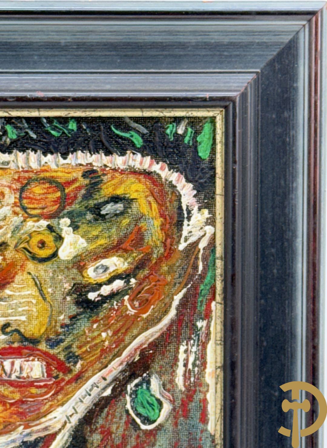 PILLE J. getekend 1999 