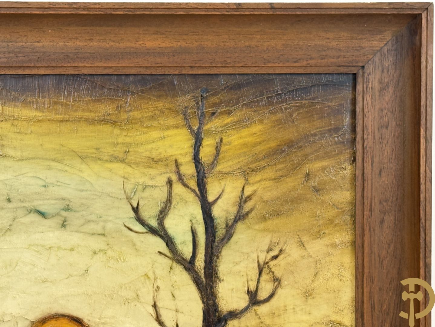 BEECKMAN Marcel getekend 