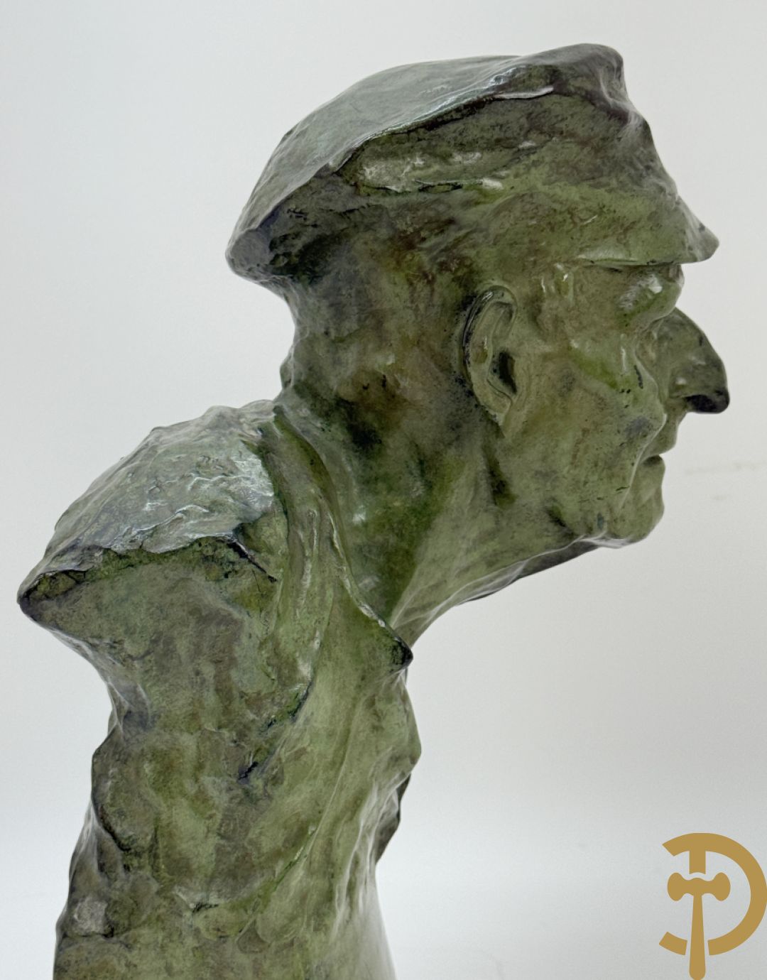 V.D.Meerssche E. getekend 