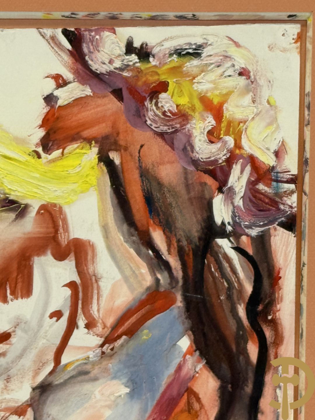 MALFLIET R. getekend 