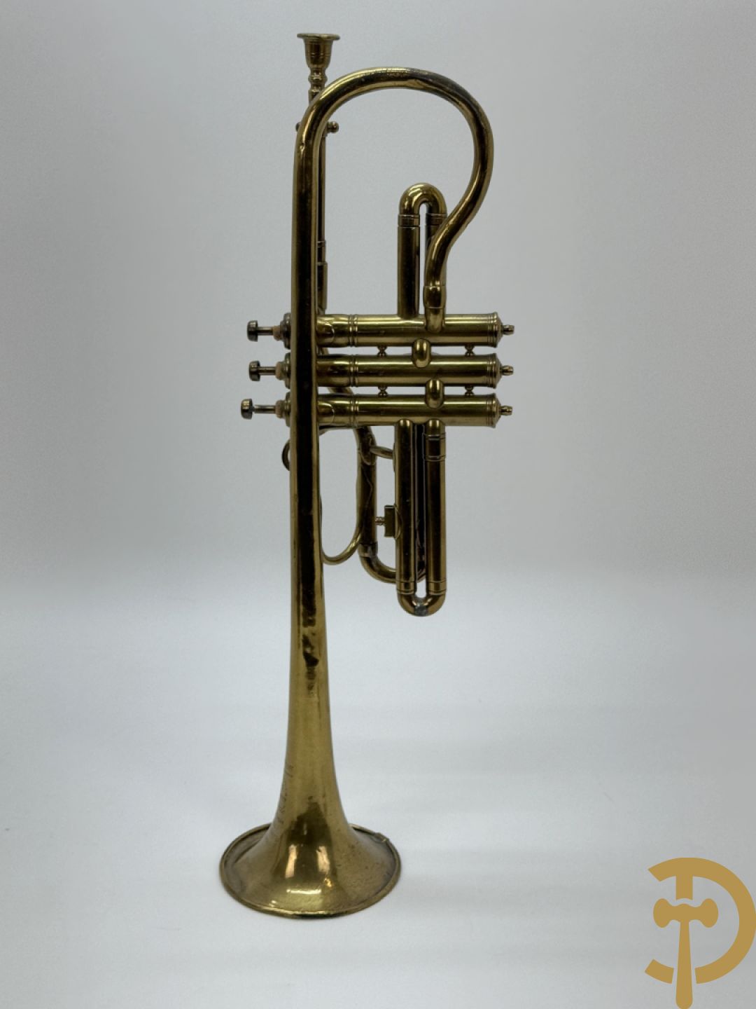 Klarinet + 2 trompetten