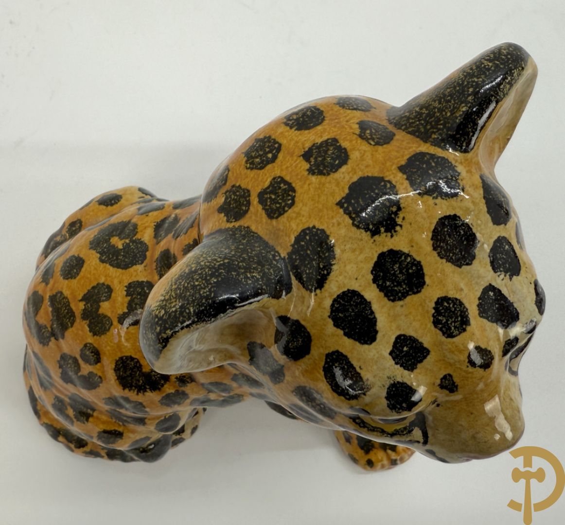 RONZAN getekend en genummerd 1454/1 