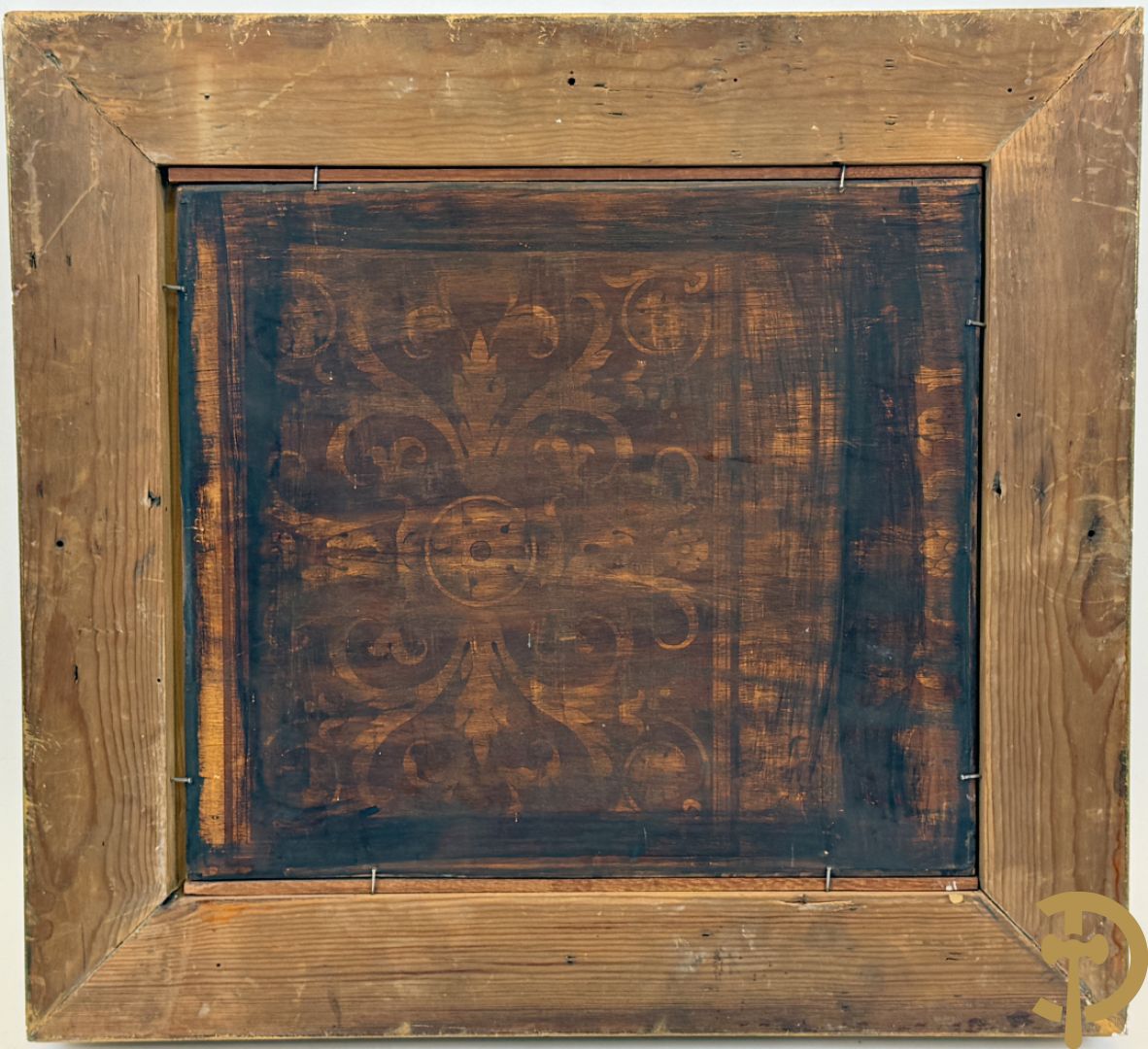 BATTAILLE H. getekend 