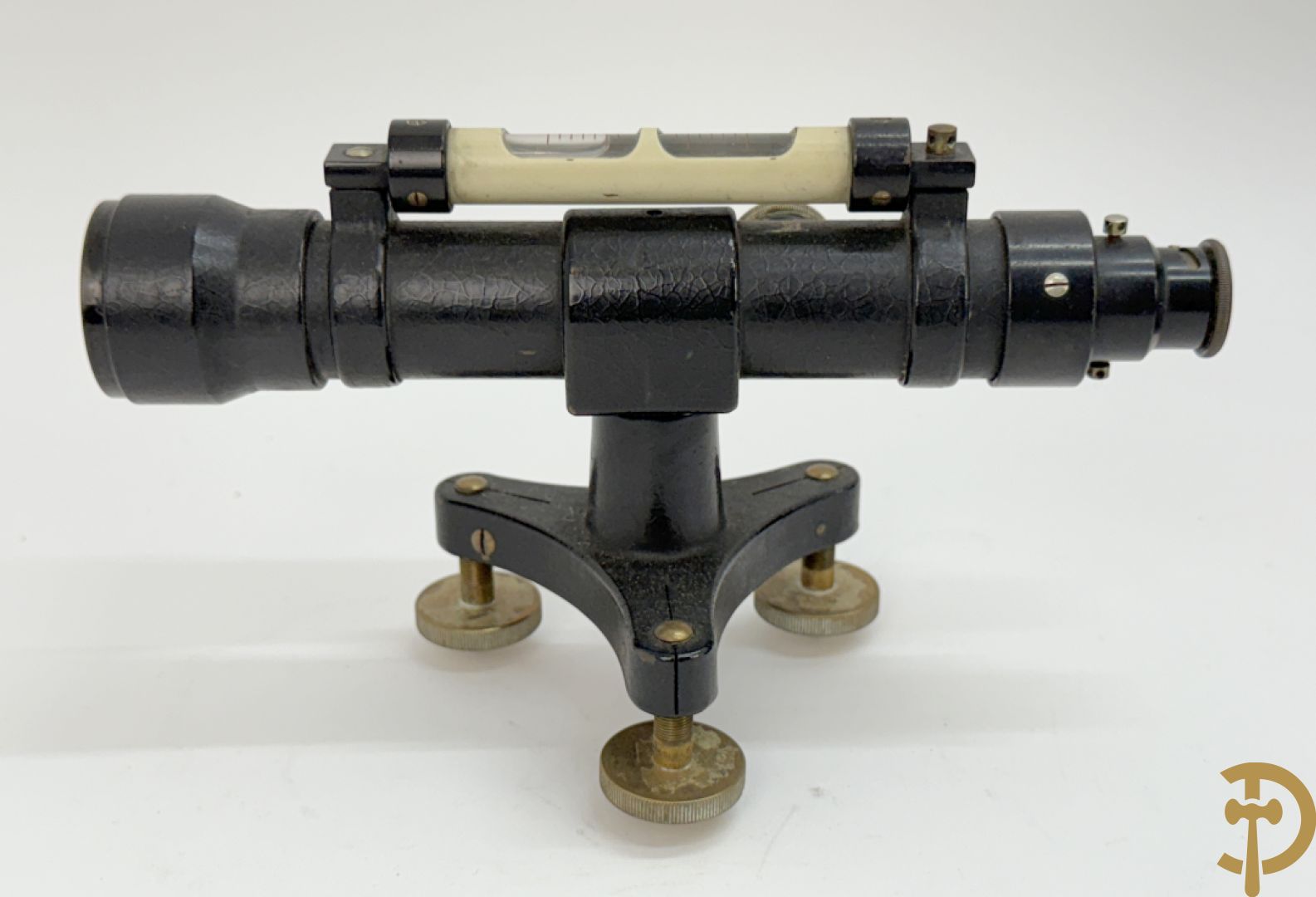 Drie meetintrumenten