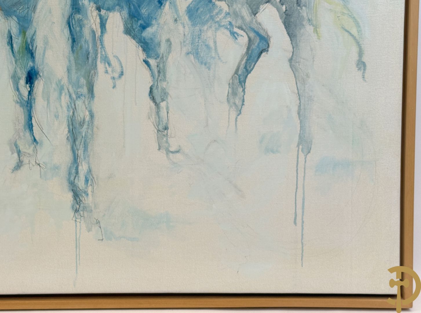 DECLERCQ H. getekend (Huguette) 