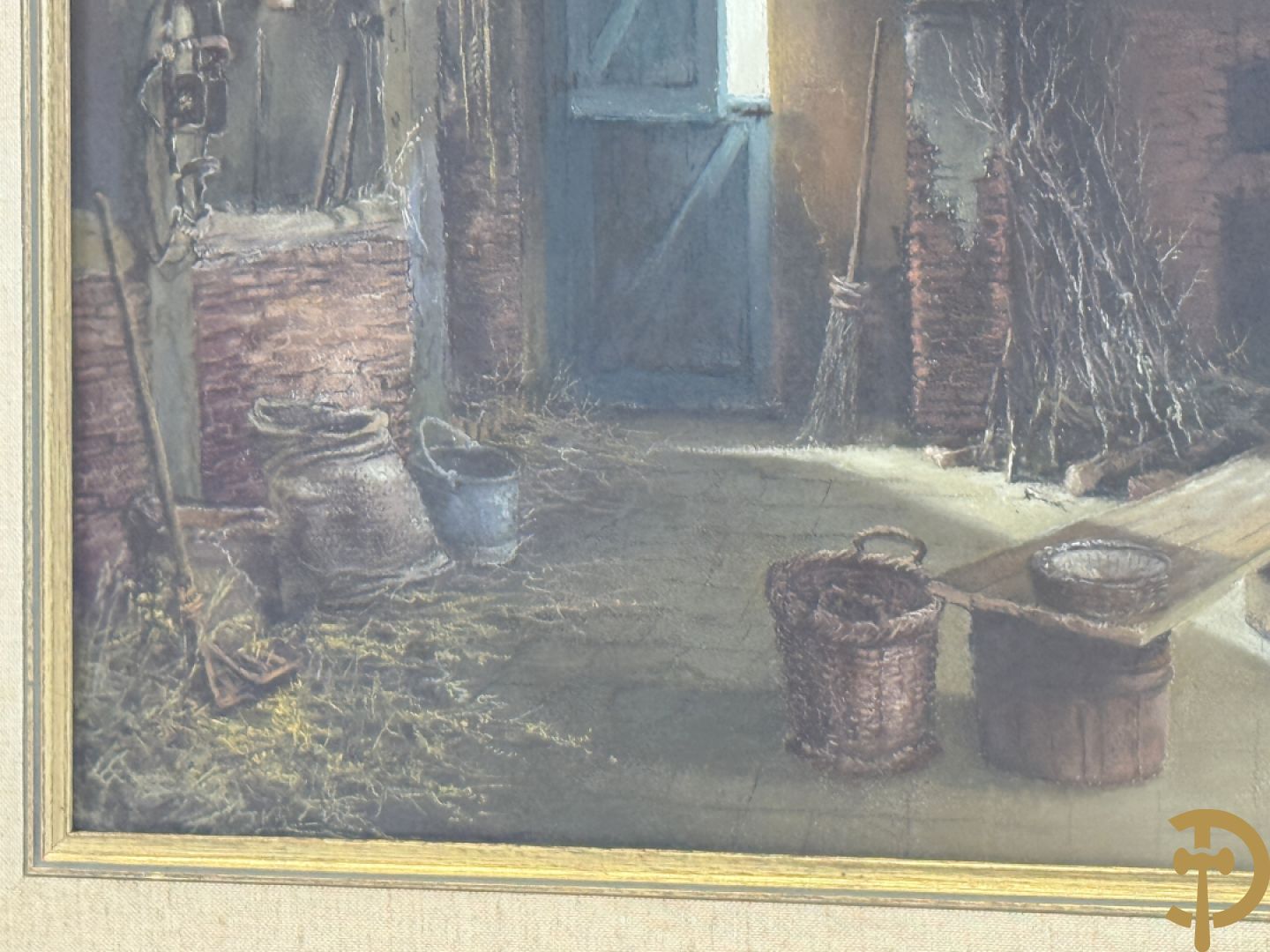 ALLAERT P. (Paul) getekend 