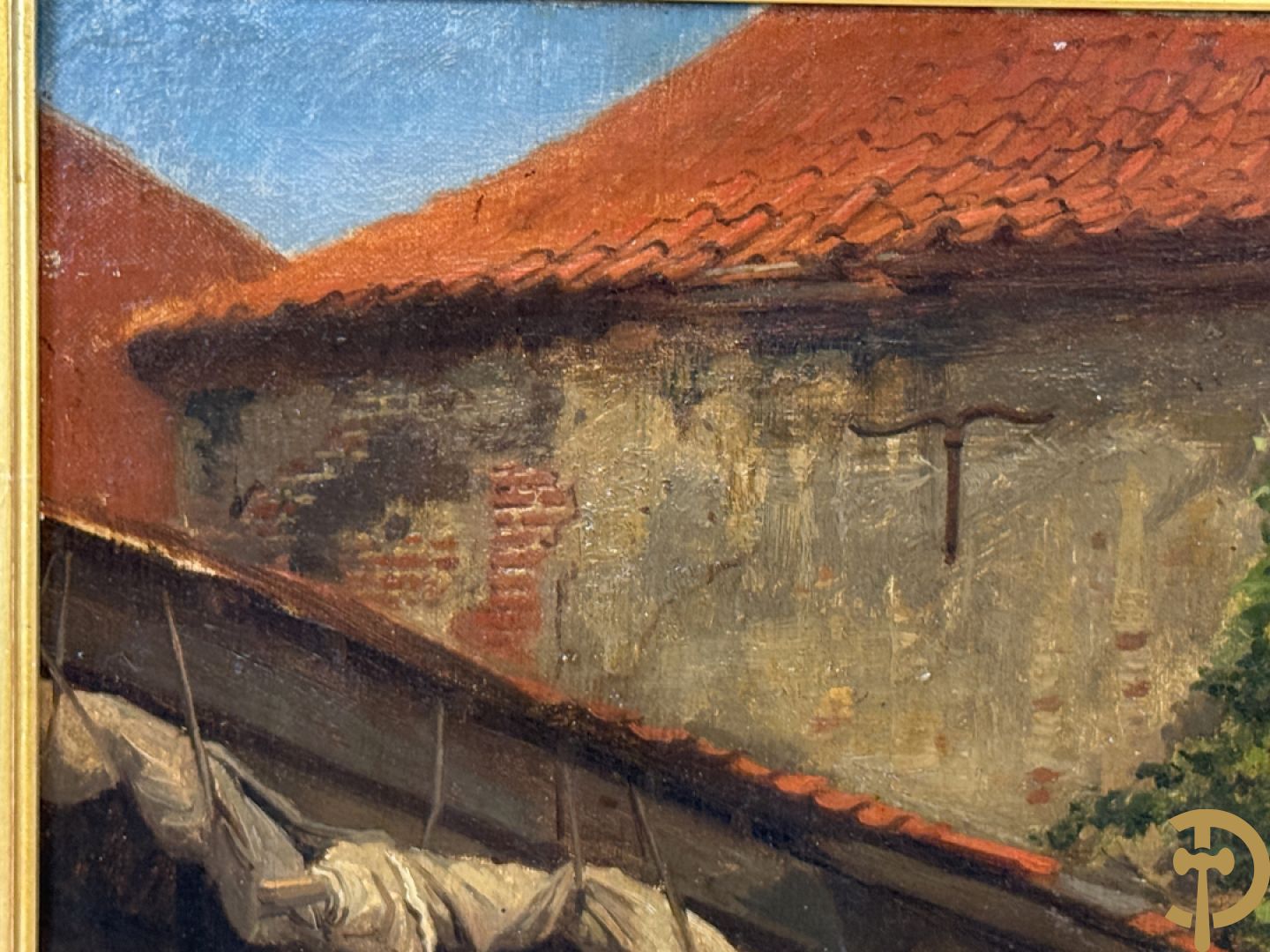 VAN KUYCK Louis getekend 