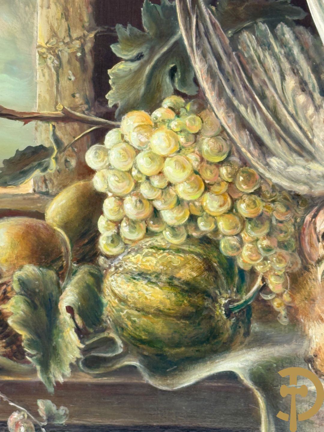 DE PAUW Luc J.C. getekend 