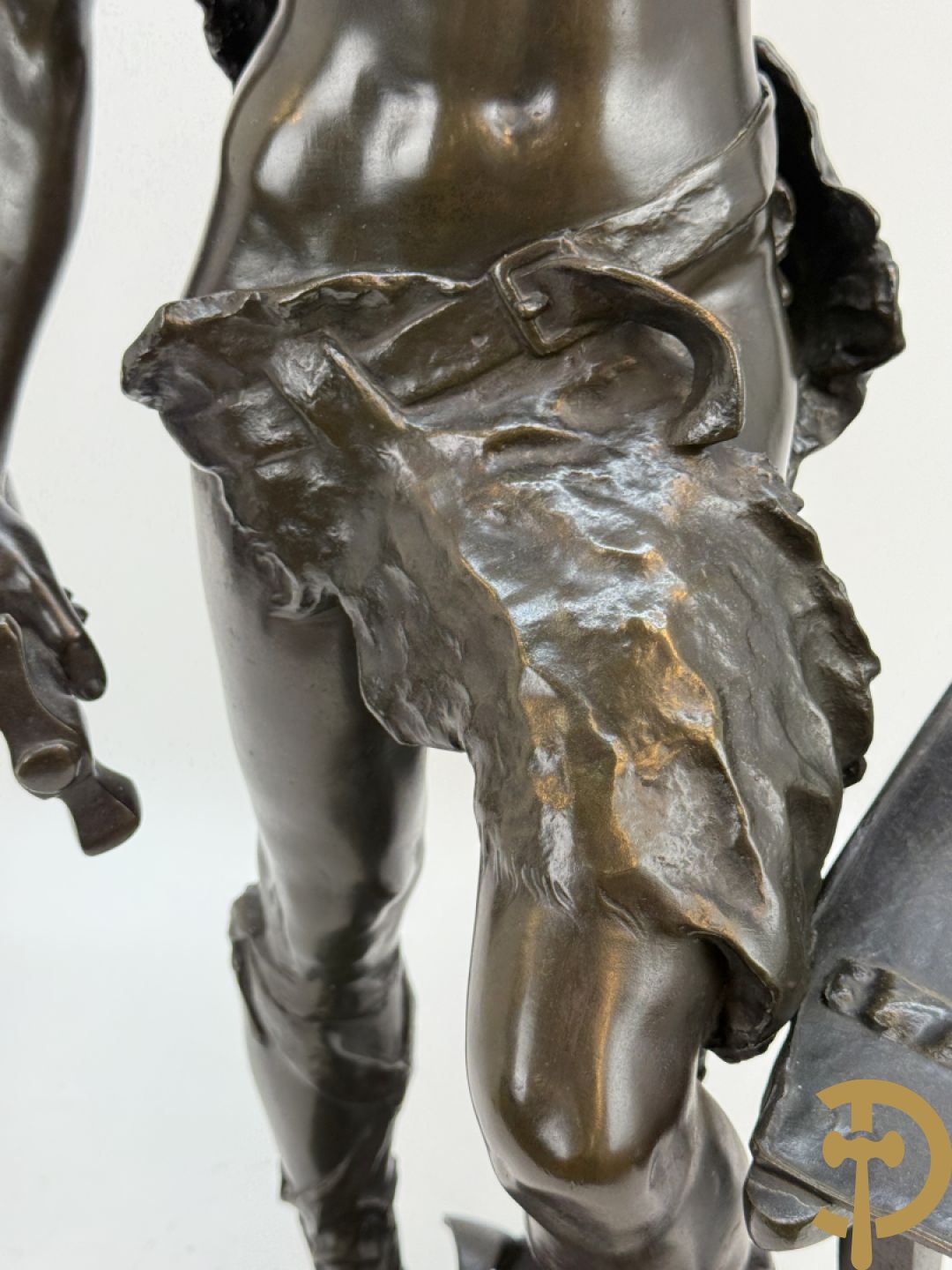 MASJOUILLE A. getekend 