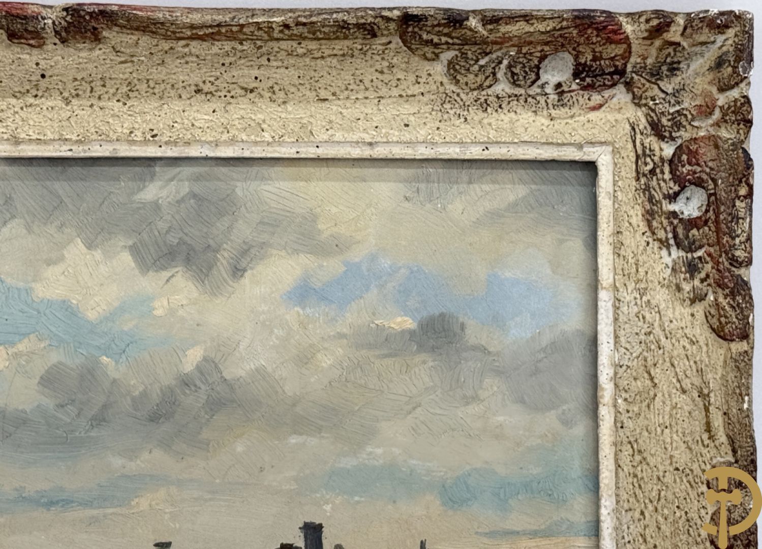 BAETEN Frans getekend 