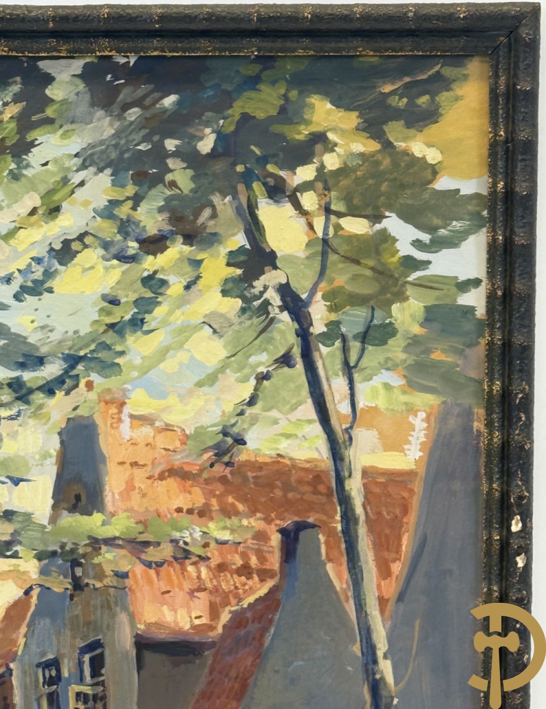 BOUDRY Jules getekend 