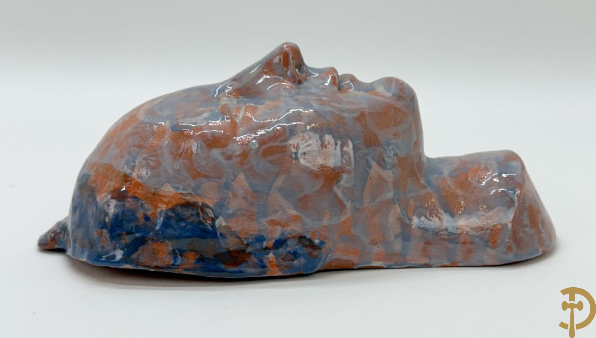 INGELS Domien van - D.I. gemonogrammeerd 